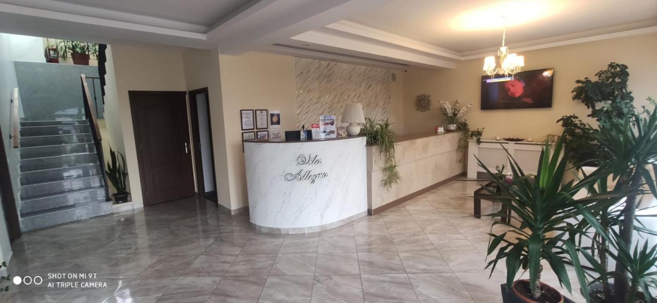 Allegra Băile Felix Exterior foto