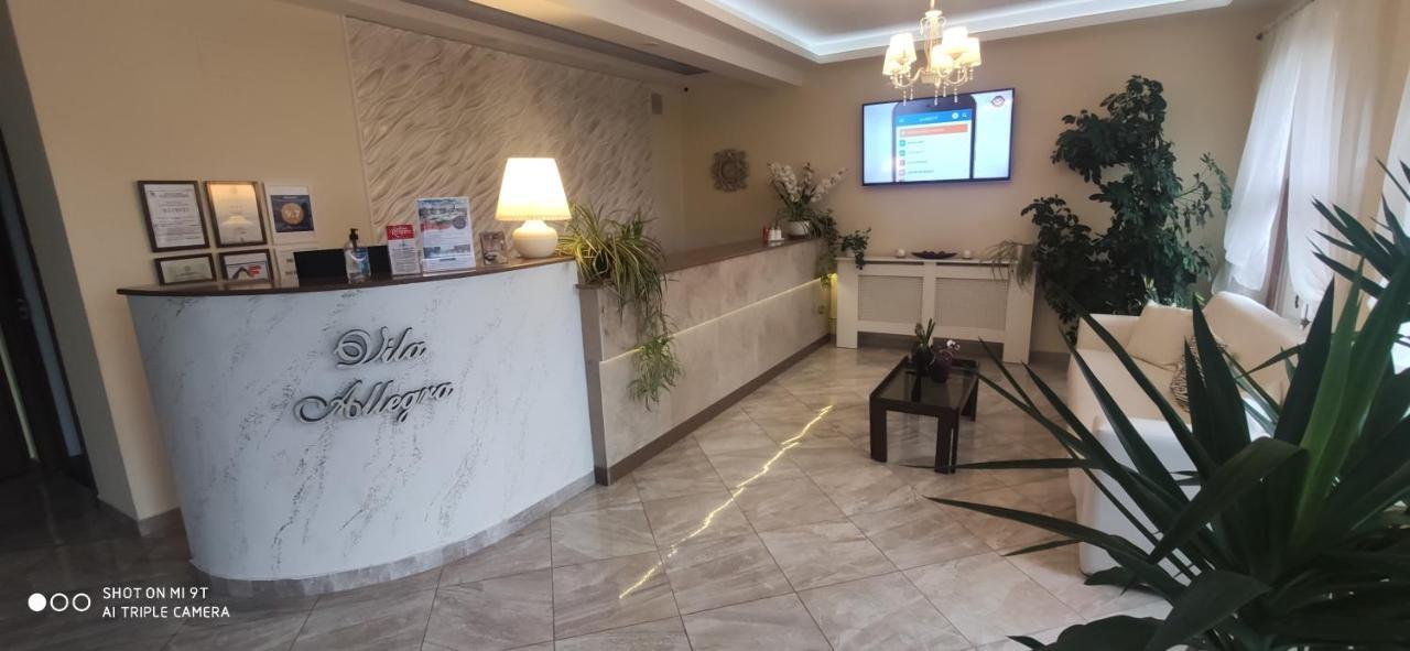 Allegra Băile Felix Exterior foto